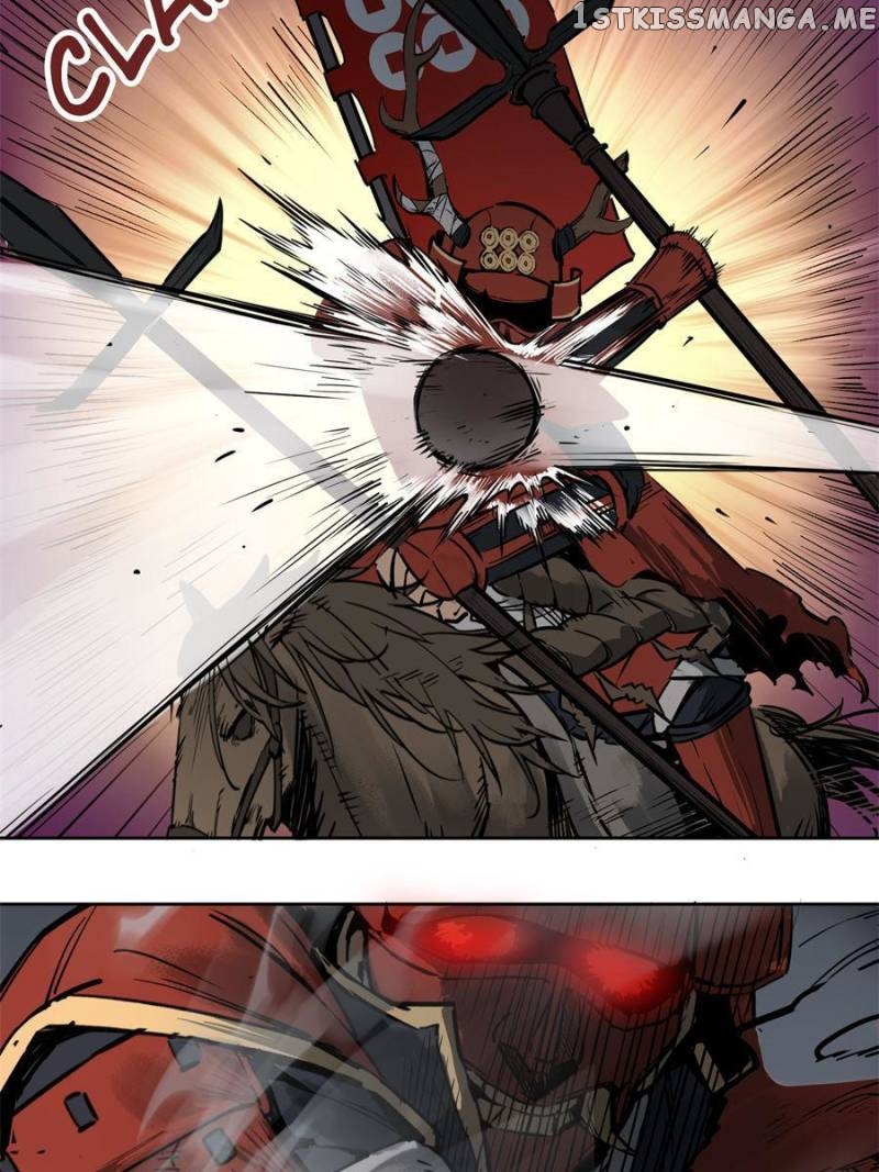 All starts with Ubume Chapter 86 - page 33