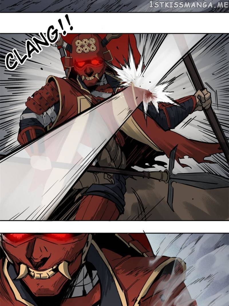 All starts with Ubume Chapter 86 - page 35