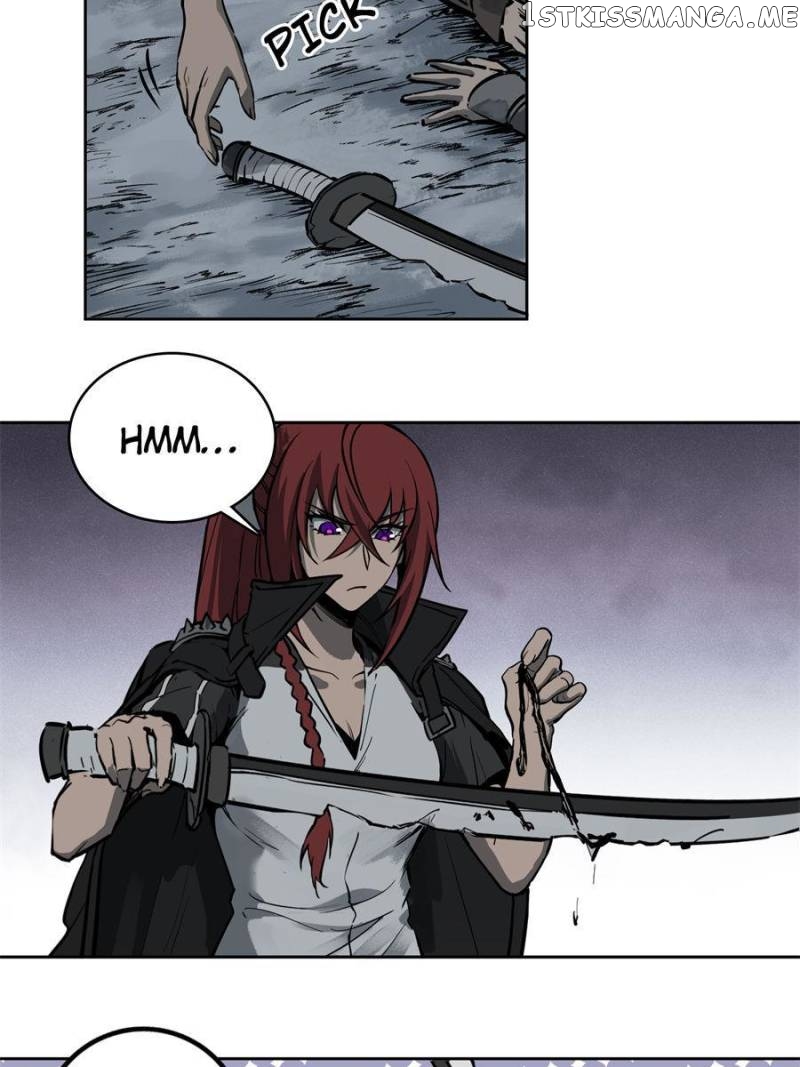 All starts with Ubume Chapter 86 - page 38