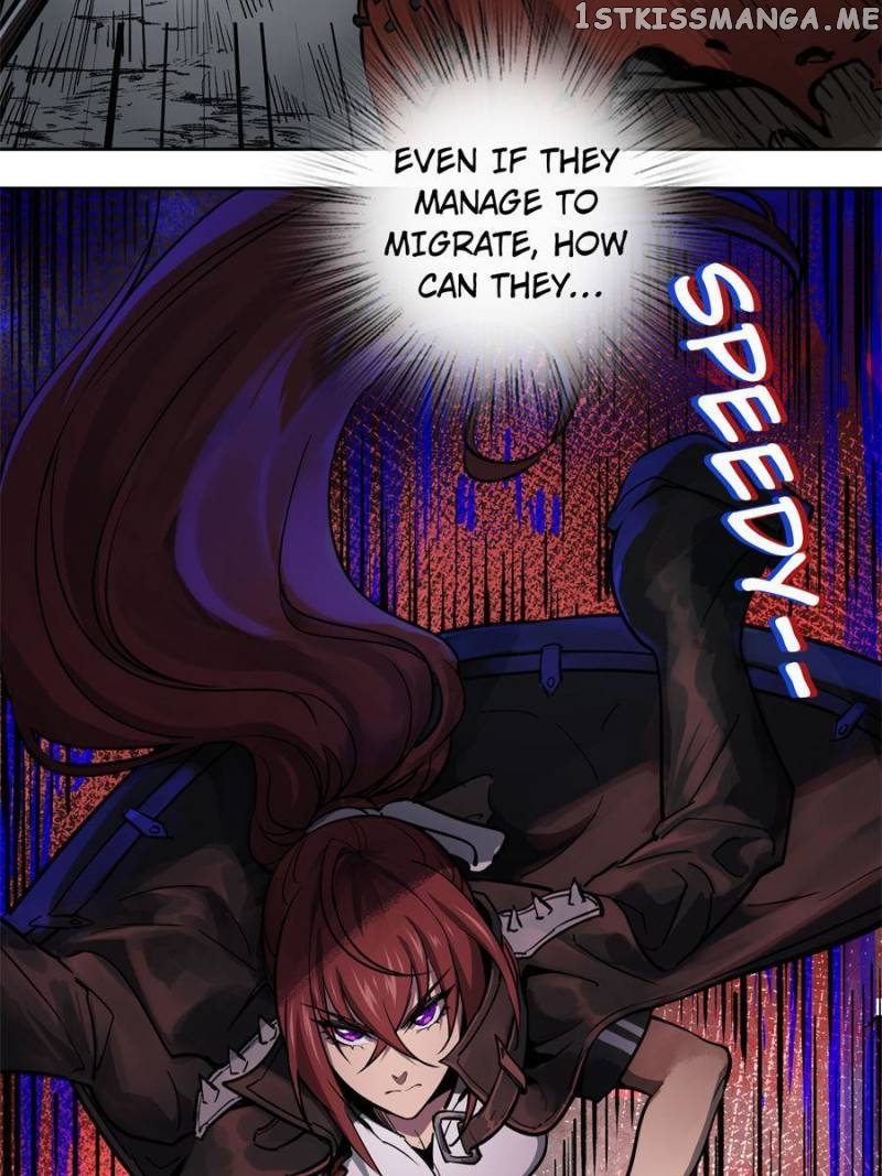 All starts with Ubume Chapter 86 - page 42