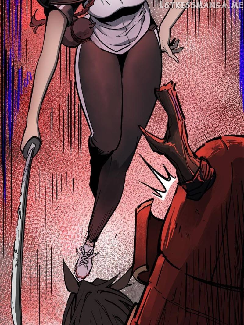 All starts with Ubume Chapter 86 - page 43