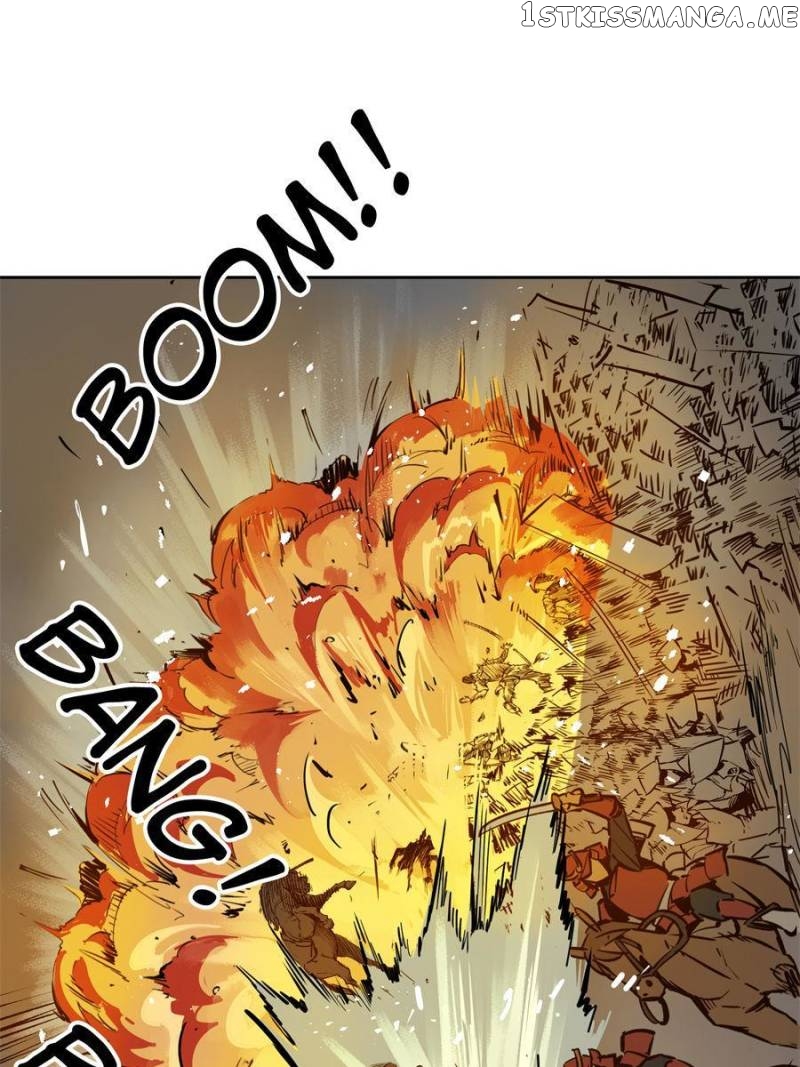 All starts with Ubume Chapter 86 - page 45