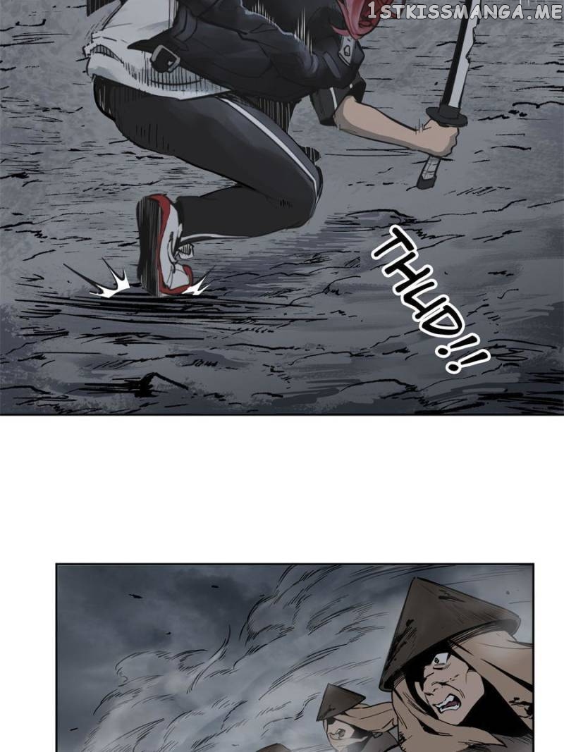 All starts with Ubume Chapter 86 - page 51