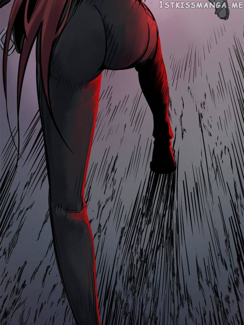 All starts with Ubume Chapter 86 - page 68