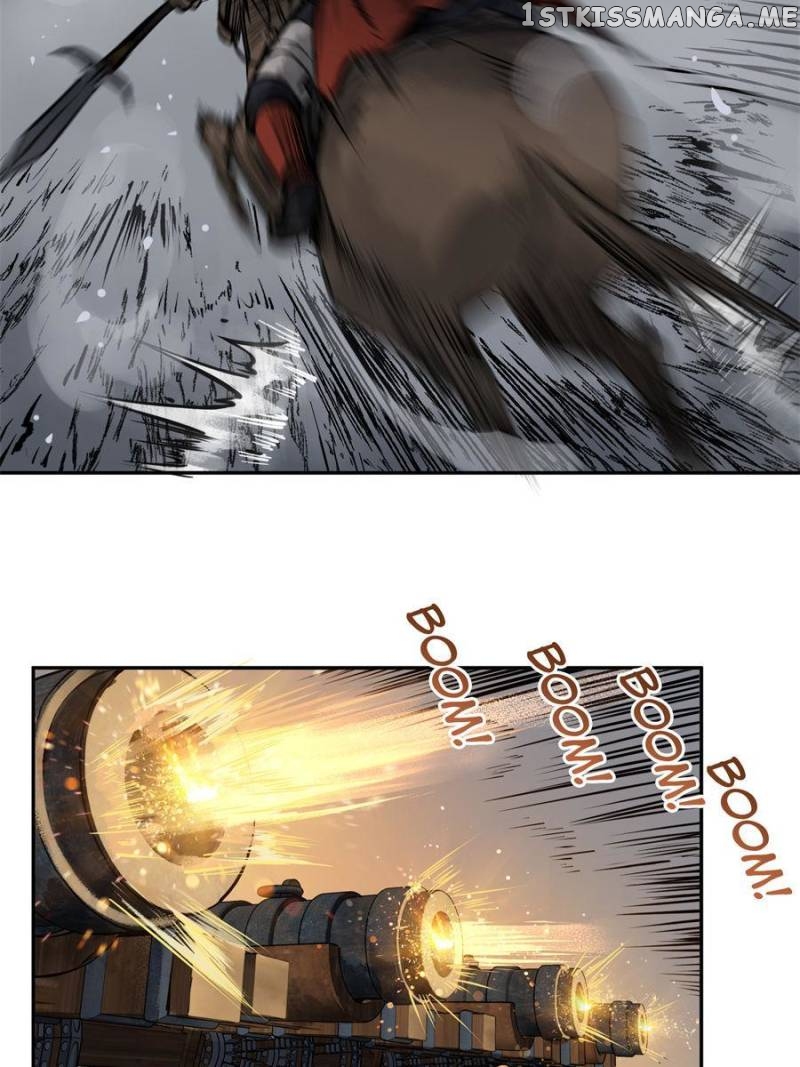 All starts with Ubume Chapter 86 - page 8