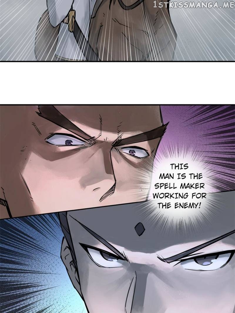 All starts with Ubume Chapter 87 - page 16