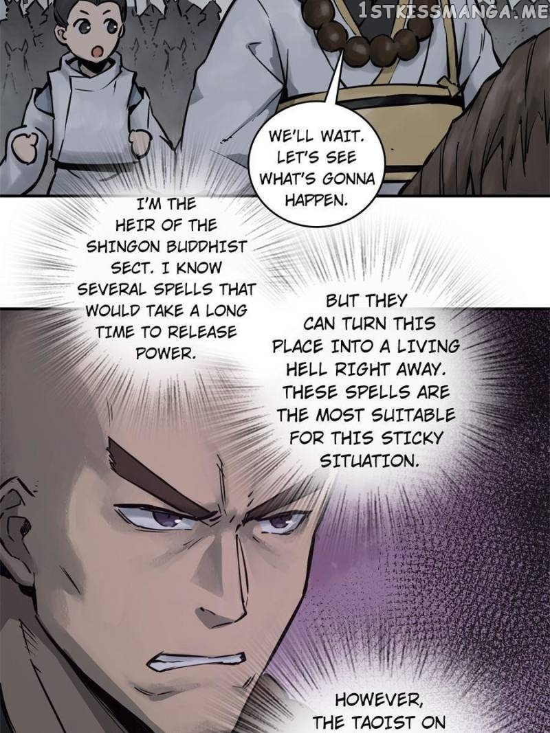 All starts with Ubume Chapter 87 - page 20