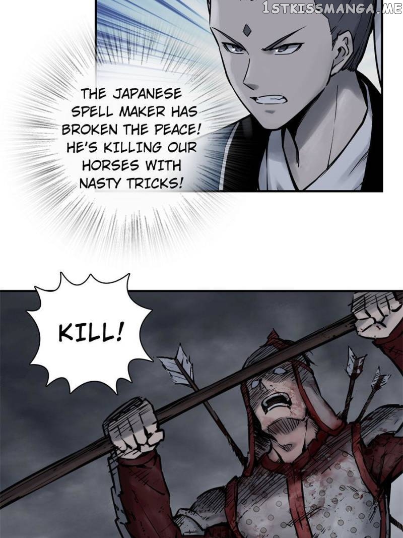 All starts with Ubume Chapter 87 - page 29