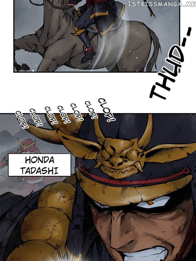 All starts with Ubume Chapter 87 - page 41
