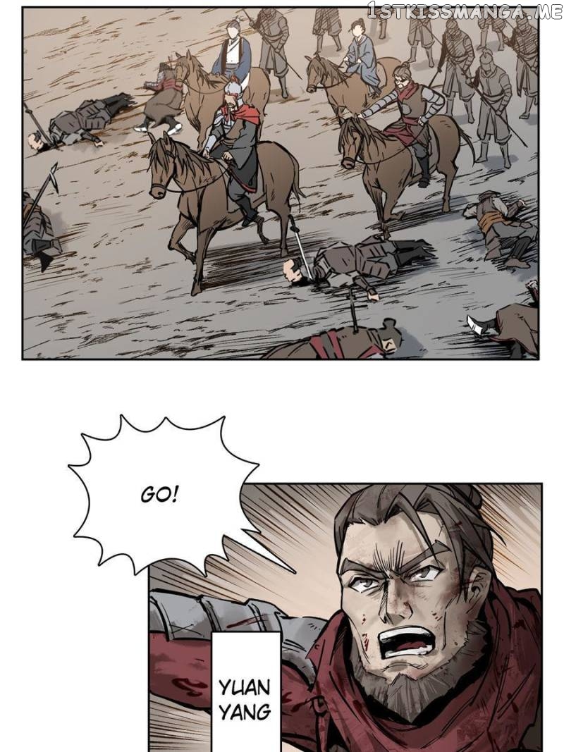 All starts with Ubume Chapter 88 - page 18