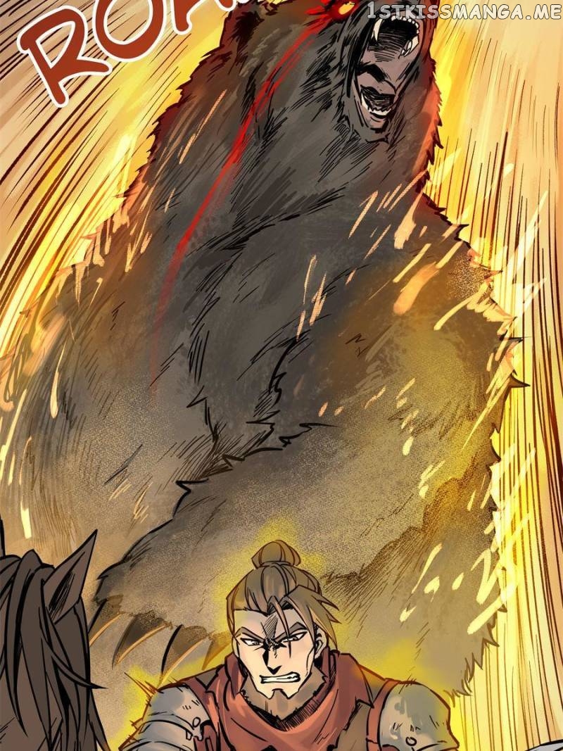All starts with Ubume Chapter 88 - page 21