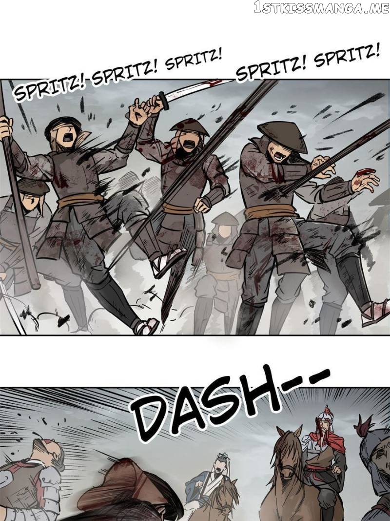 All starts with Ubume Chapter 88 - page 26