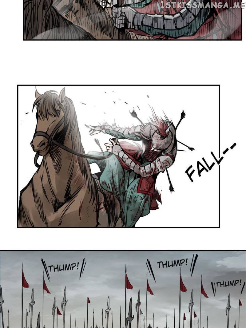 All starts with Ubume Chapter 88 - page 54