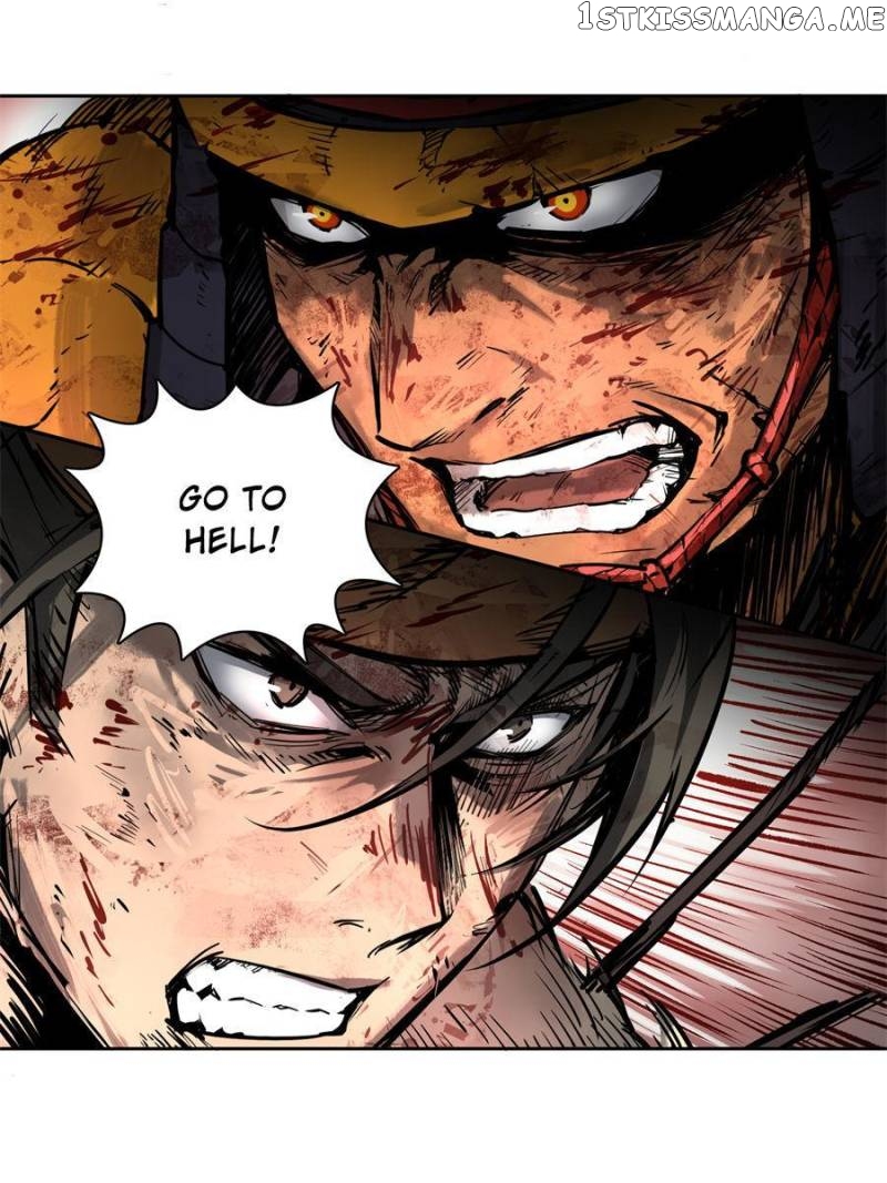 All starts with Ubume Chapter 88 - page 60