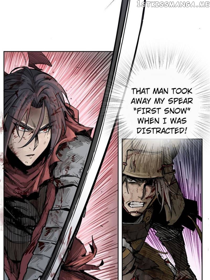 All starts with Ubume Chapter 89 - page 30