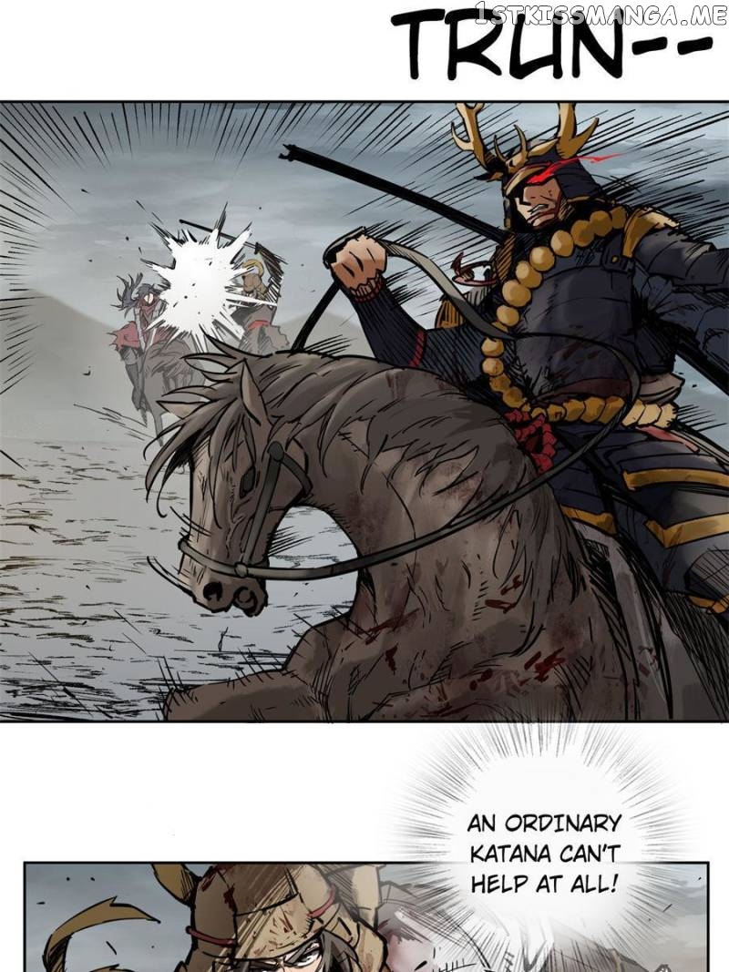 All starts with Ubume Chapter 89 - page 32