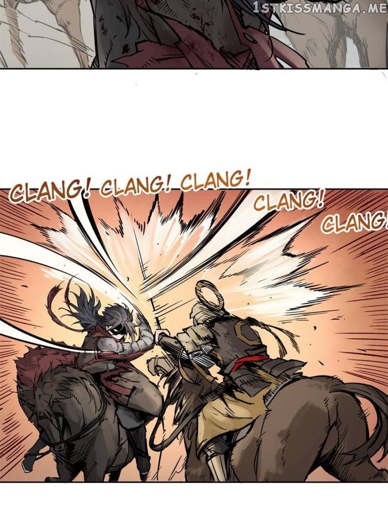 All starts with Ubume Chapter 89 - page 34