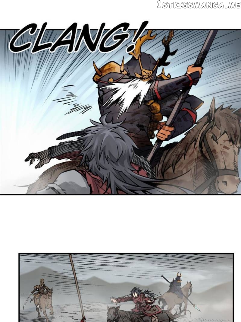 All starts with Ubume Chapter 89 - page 41