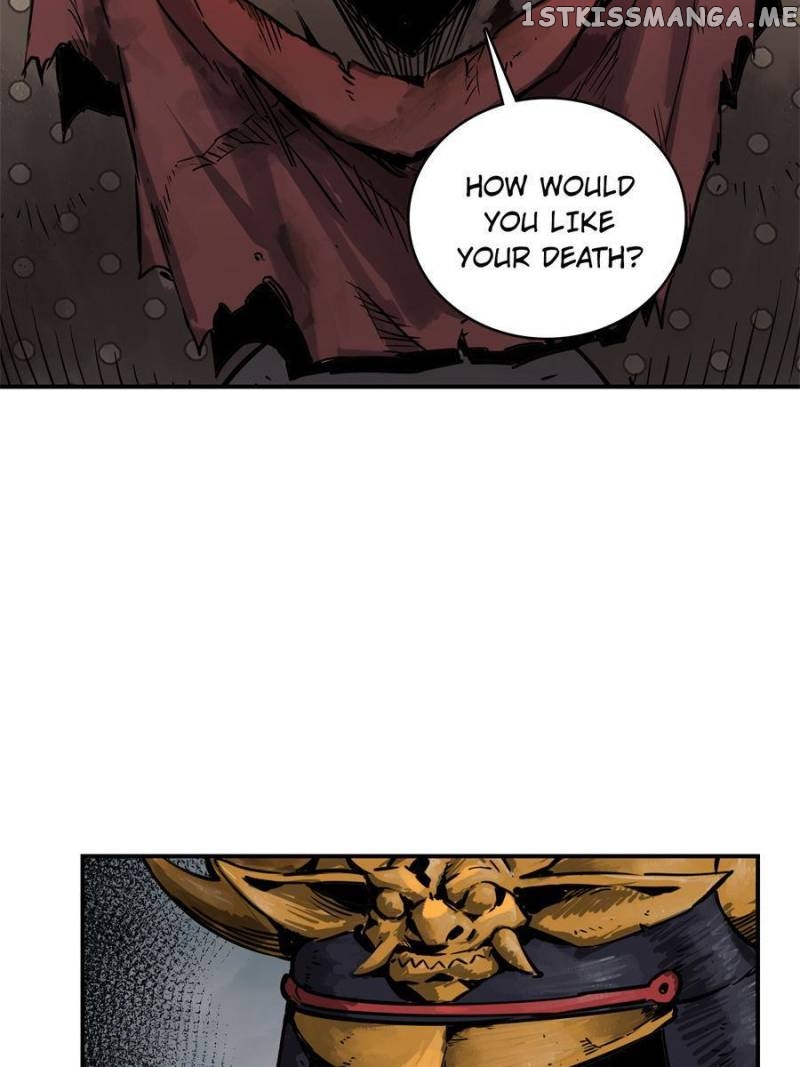 All starts with Ubume Chapter 91 - page 32