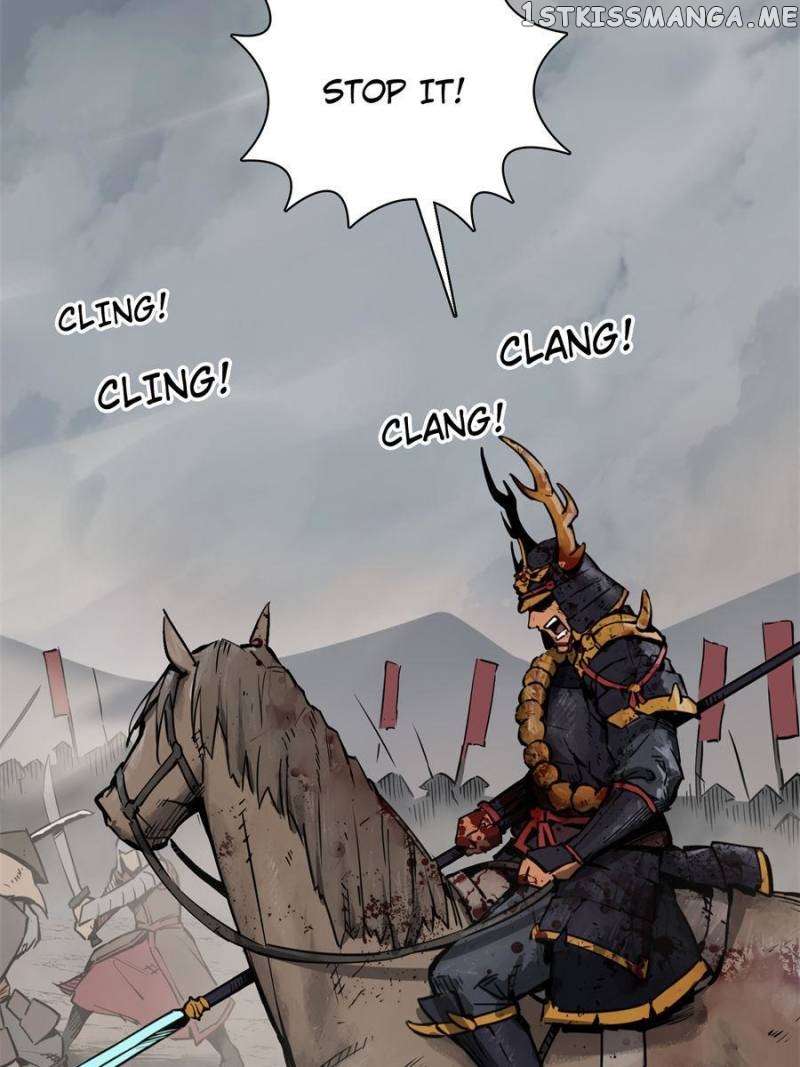 All starts with Ubume Chapter 91 - page 34