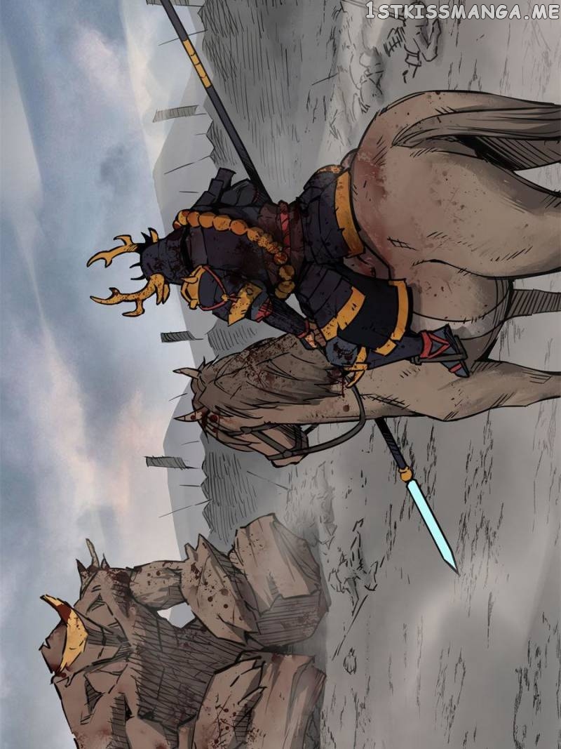 All starts with Ubume Chapter 91 - page 37