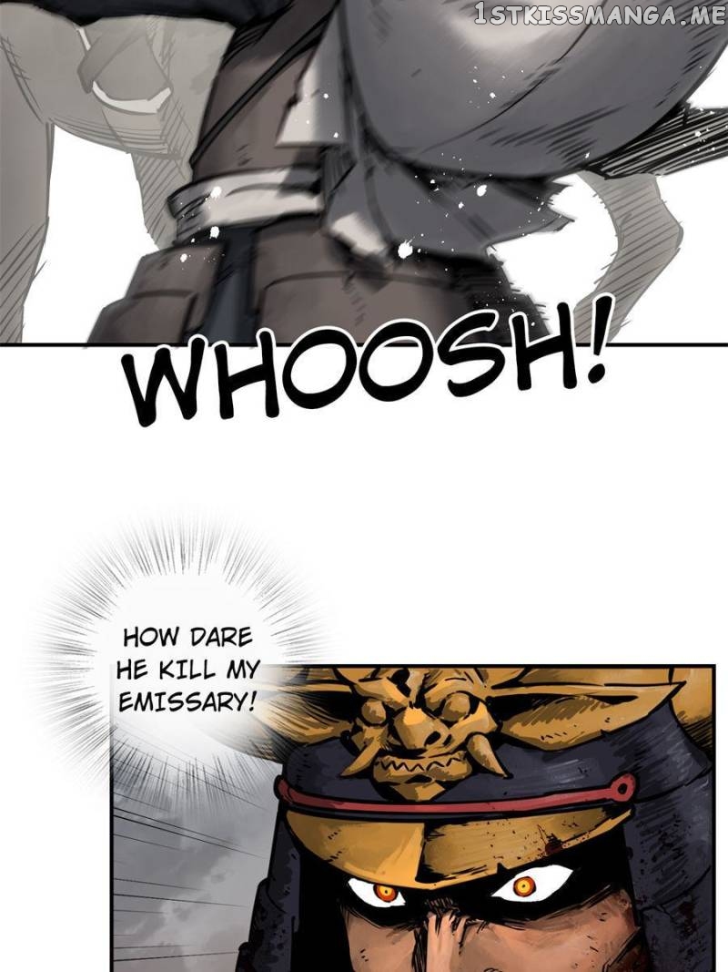 All starts with Ubume Chapter 91 - page 51