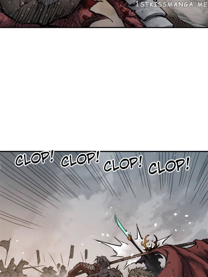 All starts with Ubume Chapter 91 - page 55