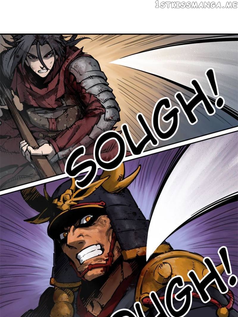All starts with Ubume Chapter 91 - page 57