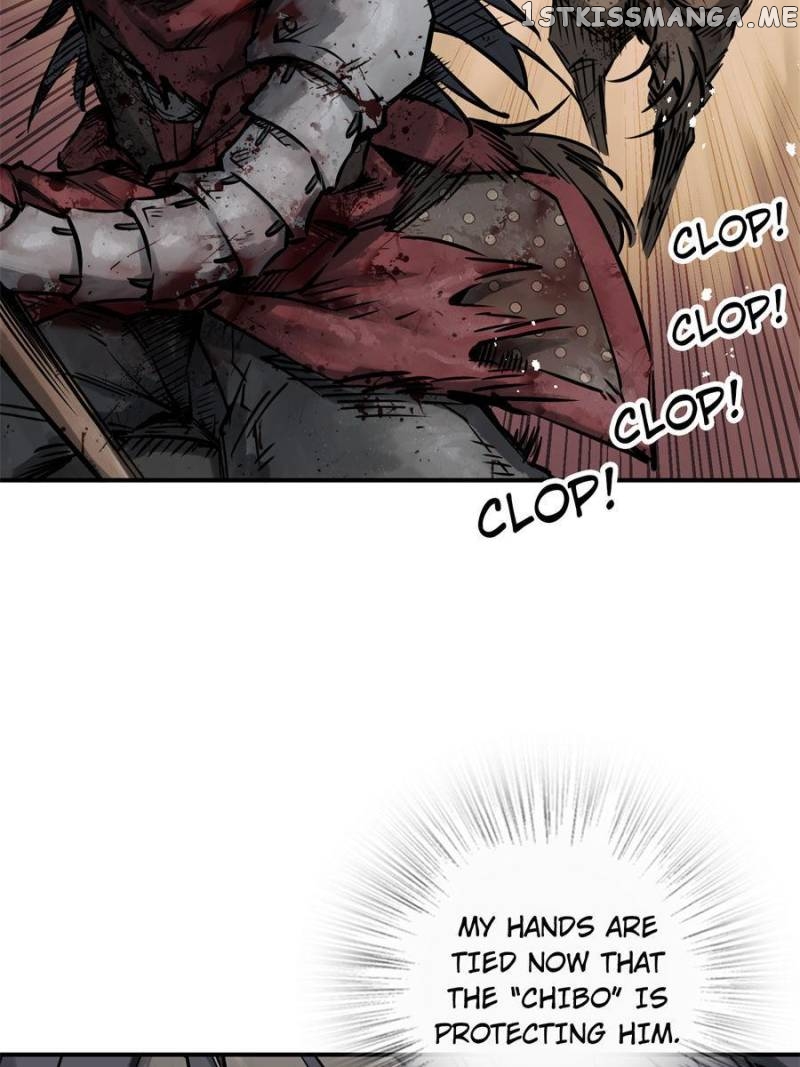 All starts with Ubume Chapter 91 - page 61