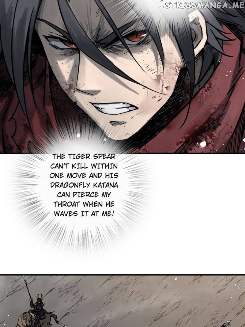 All starts with Ubume Chapter 91 - page 62