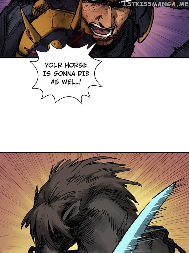 All starts with Ubume Chapter 91 - page 70