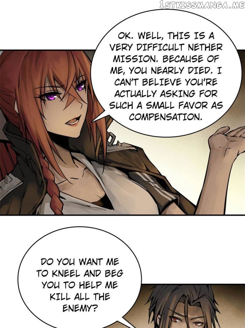 All starts with Ubume Chapter 81 - page 11