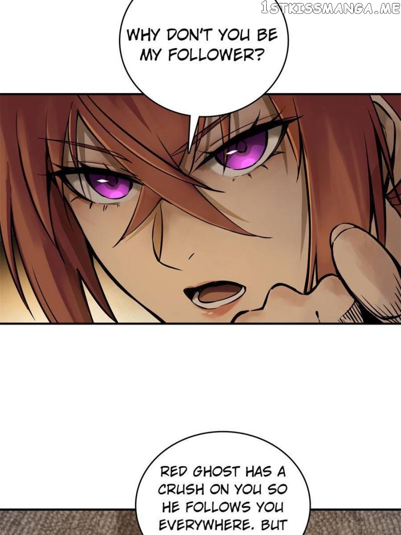 All starts with Ubume Chapter 81 - page 14
