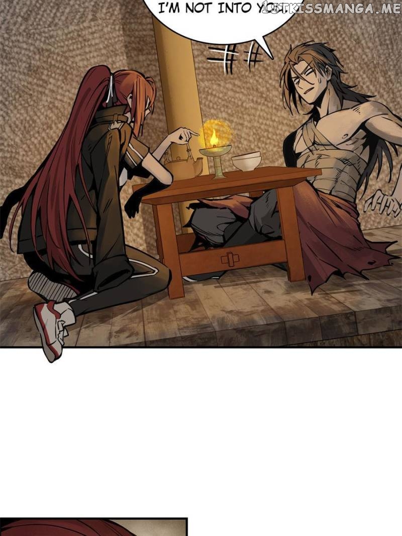 All starts with Ubume Chapter 81 - page 15