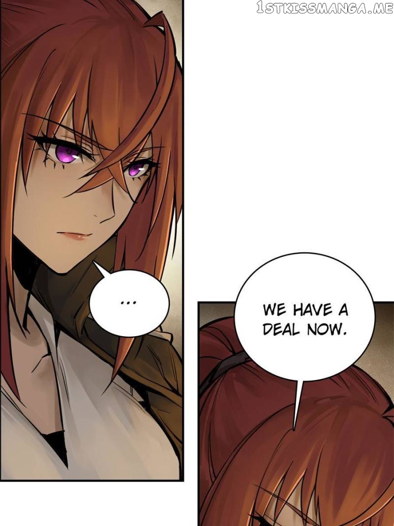 All starts with Ubume Chapter 81 - page 16