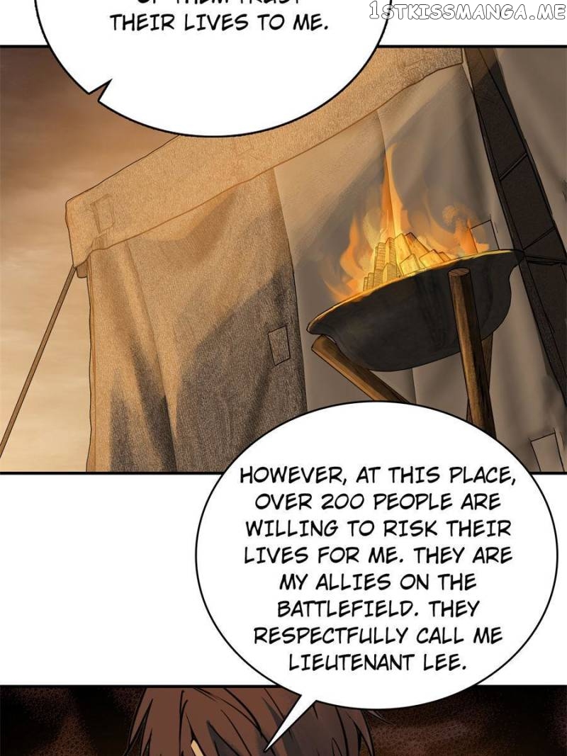 All starts with Ubume Chapter 81 - page 21
