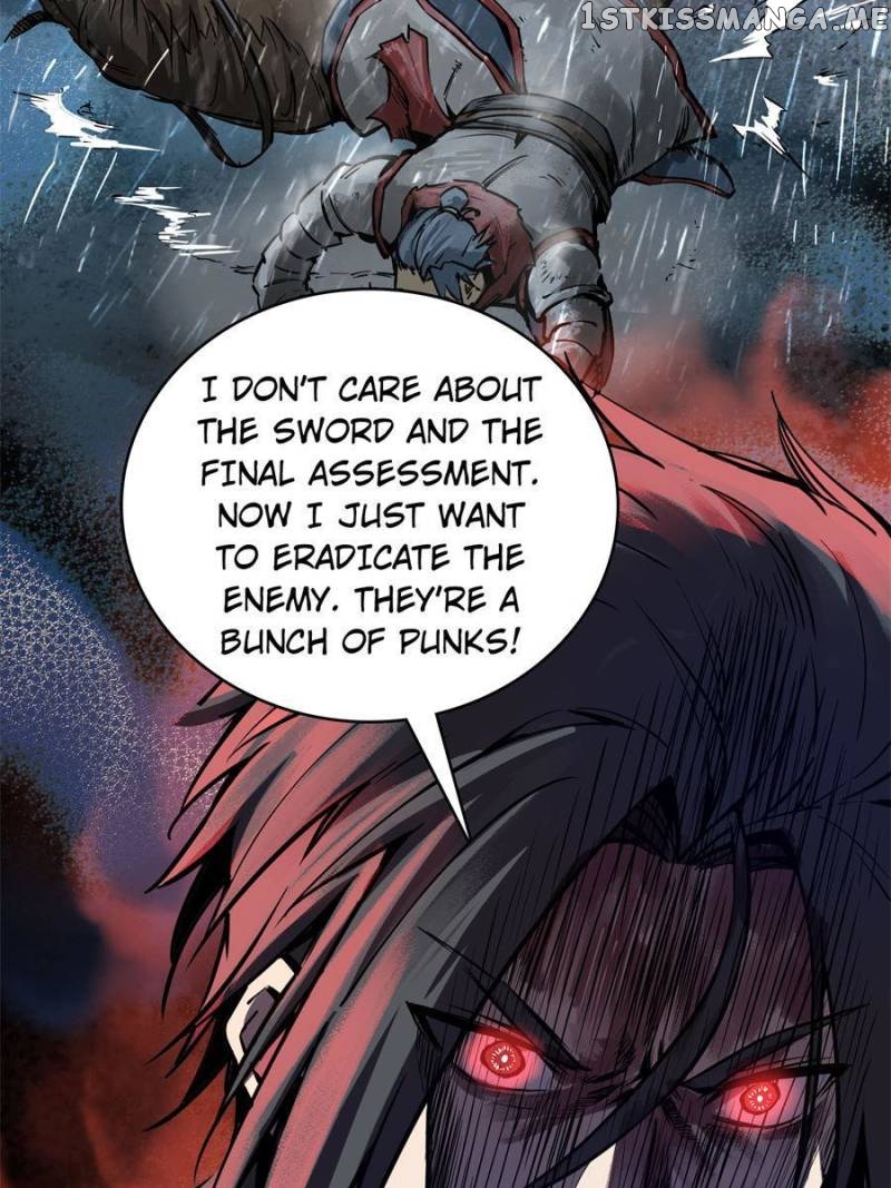 All starts with Ubume Chapter 81 - page 24