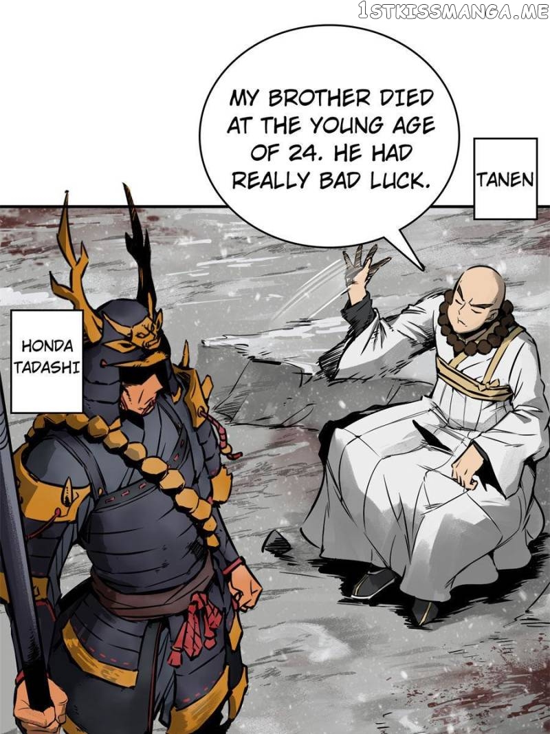 All starts with Ubume Chapter 81 - page 44
