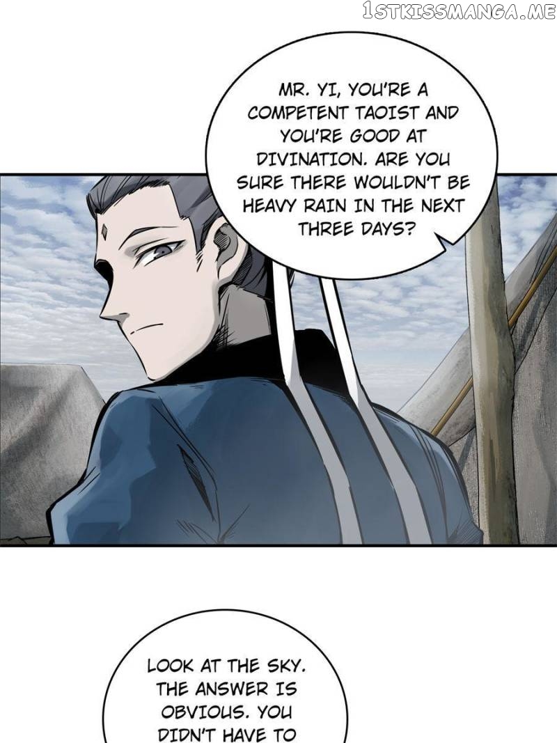 All starts with Ubume Chapter 81 - page 55
