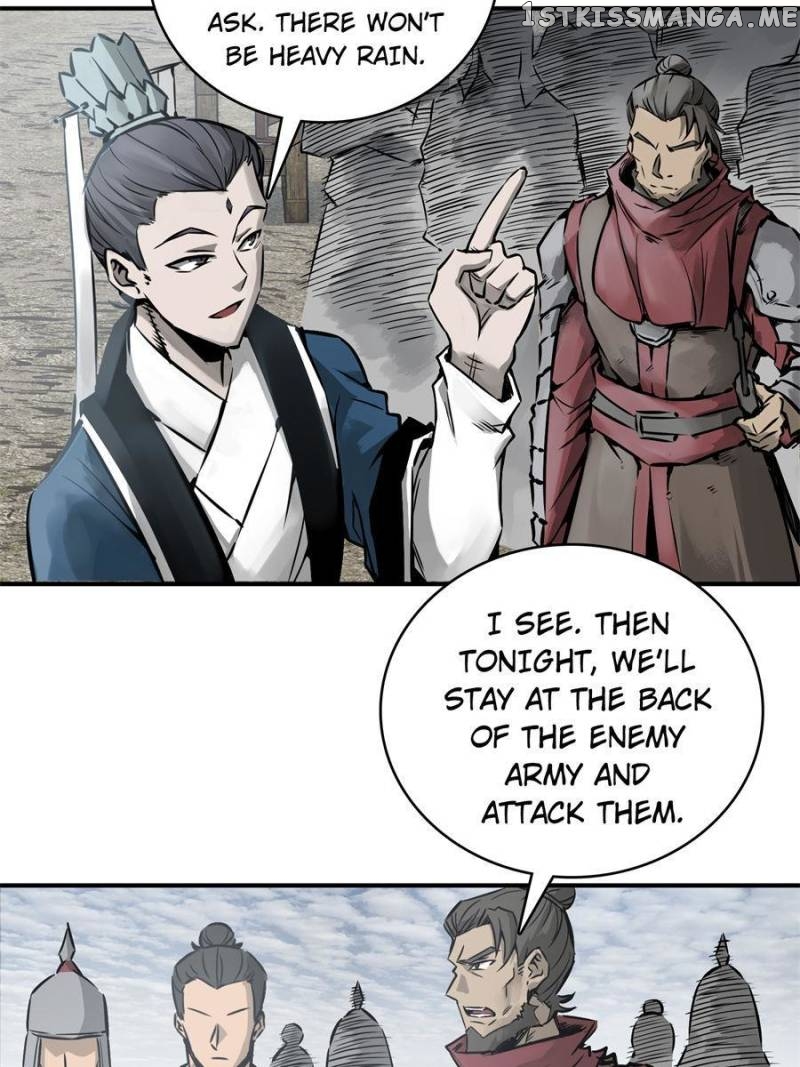 All starts with Ubume Chapter 81 - page 56