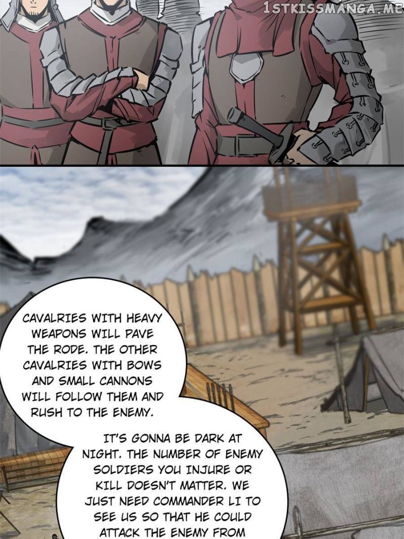 All starts with Ubume Chapter 81 - page 57