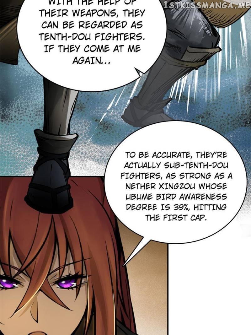 All starts with Ubume Chapter 81 - page 6