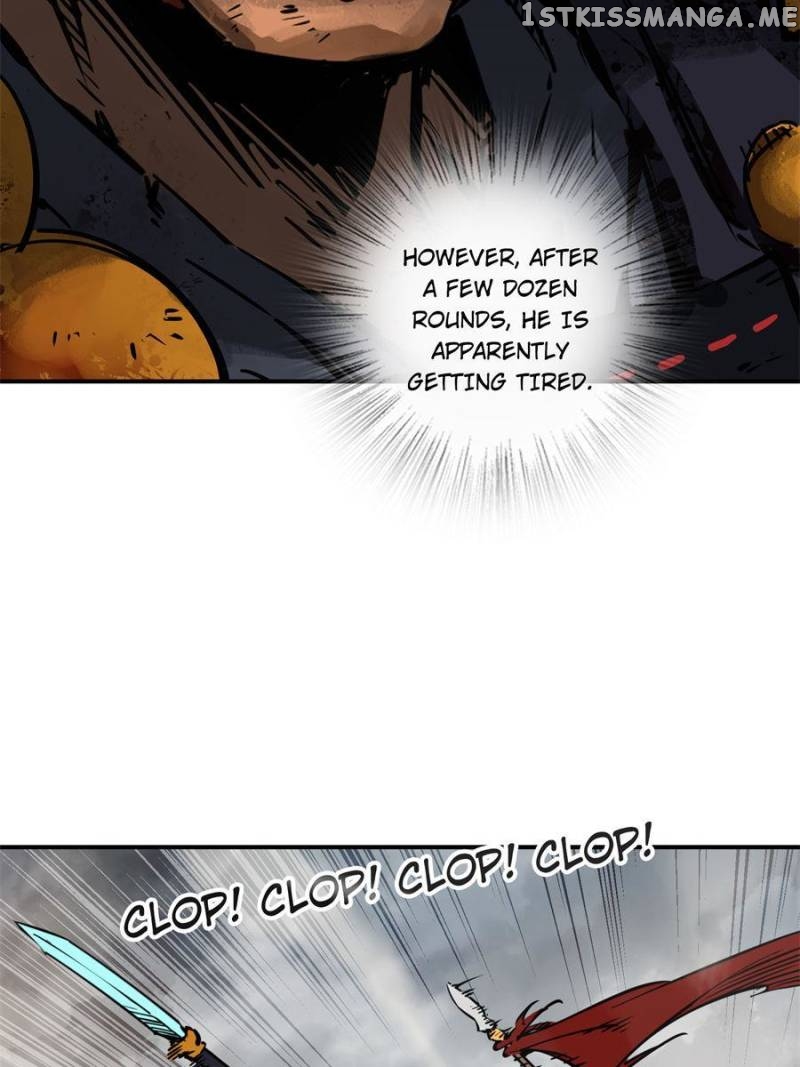 All starts with Ubume Chapter 92 - page 21