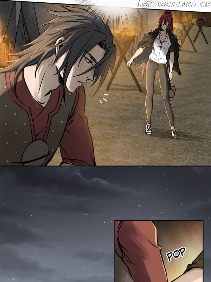 All starts with Ubume Chapter 93 - page 3