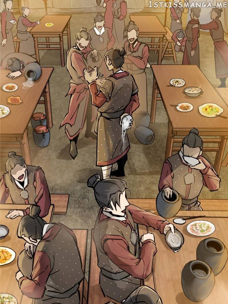 All starts with Ubume Chapter 93 - page 32