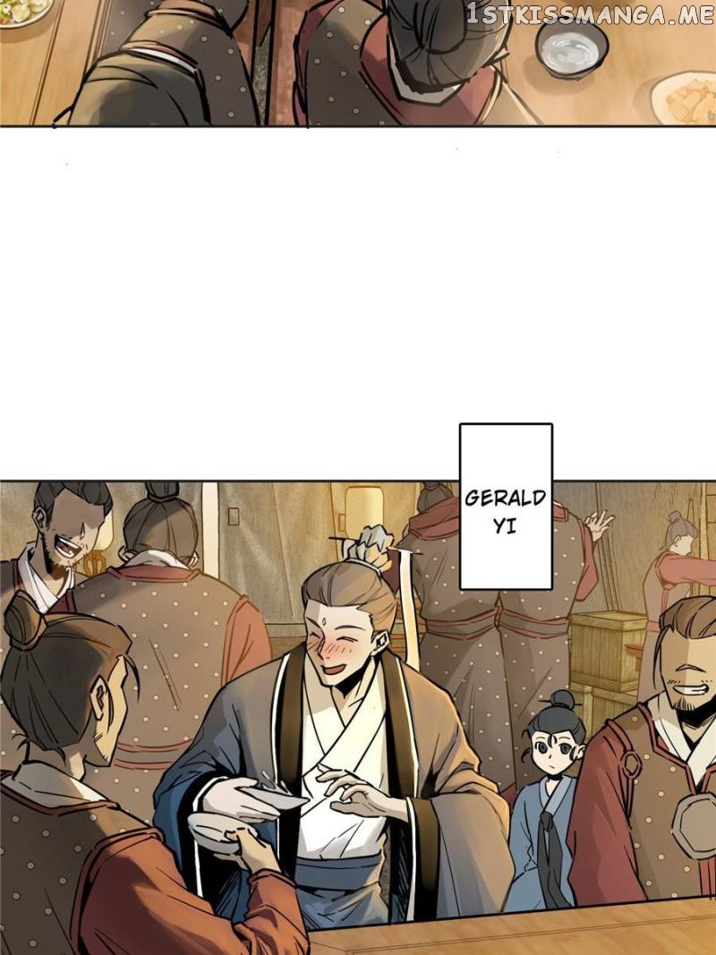 All starts with Ubume Chapter 93 - page 33
