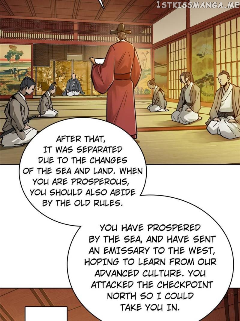 All starts with Ubume Chapter 93 - page 42