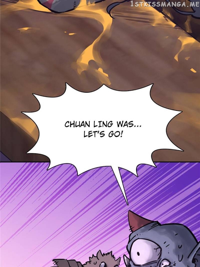 All starts with Ubume Chapter 93 - page 69