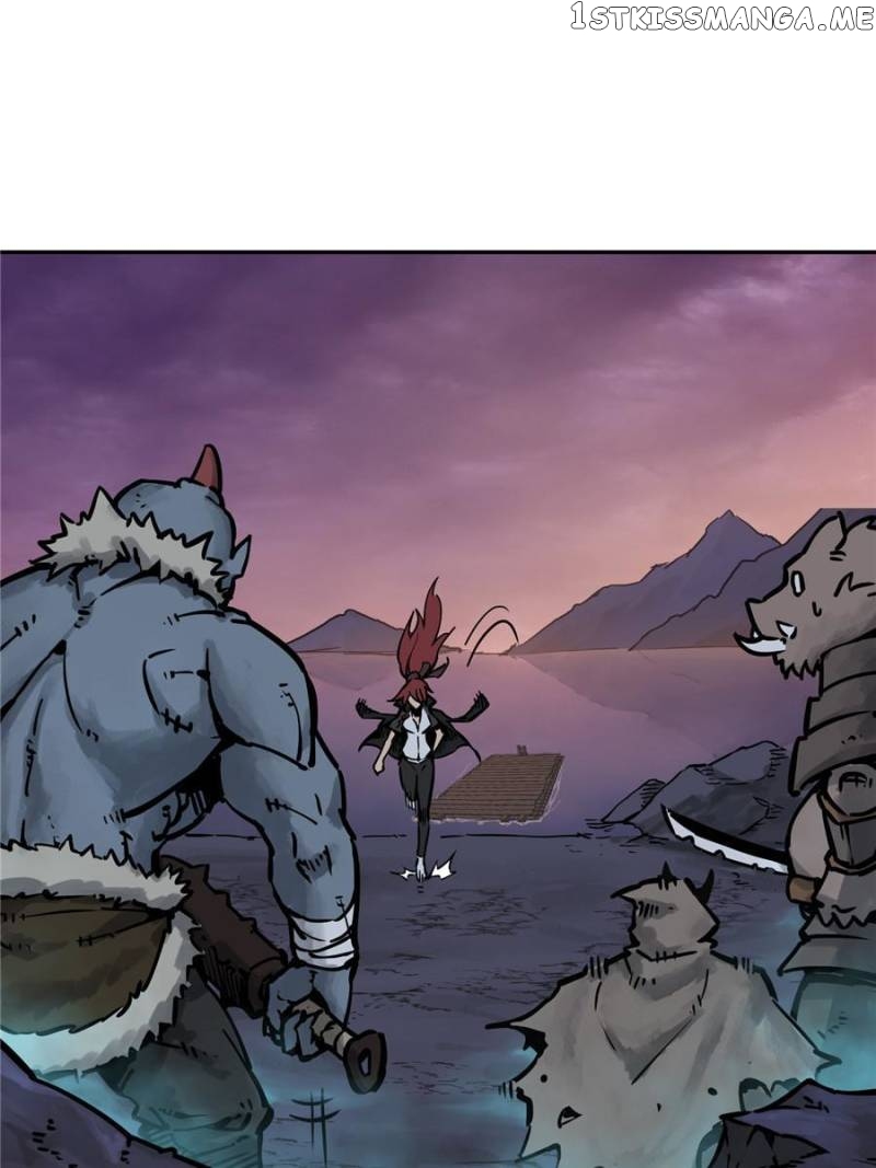 All starts with Ubume Chapter 93 - page 73
