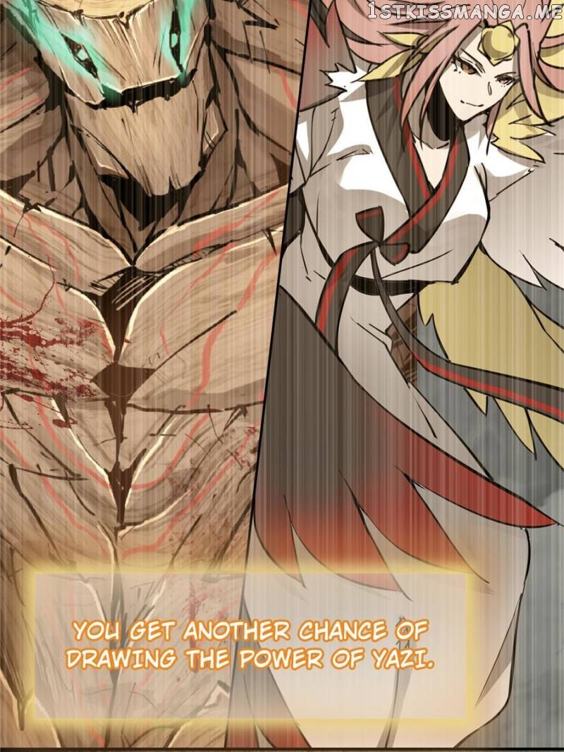 All starts with Ubume Chapter 94 - page 21